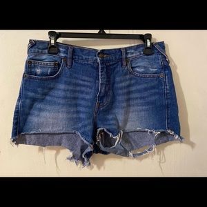 Free people shorts